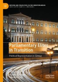 Cover Parliamentary Elites in Transition