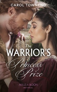 Cover Warrior's Princess Prize
