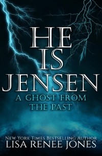 Cover He Is Jensen Part One