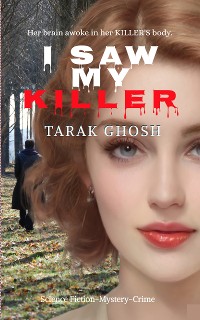 Cover I Saw My Killer