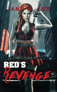Cover Red's Revenge