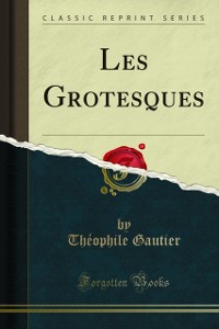 Cover Les Grotesques