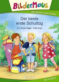 Cover Bildermaus - Der beste erste Schultag