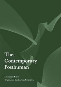 Cover Contemporary Posthuman