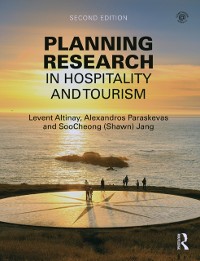 Cover Planning Research in Hospitality and Tourism