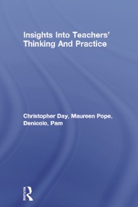 Cover Insights Into Teachers'' Thinking And Practice