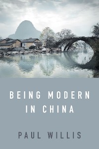 Cover Being Modern in China