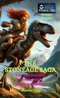 Cover The Stone Age Saga