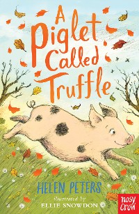 Cover A Piglet Called Truffle