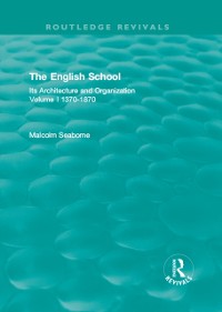 Cover The English School