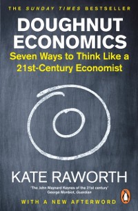 Cover Doughnut Economics
