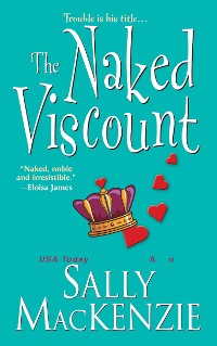 Cover The Naked Viscount