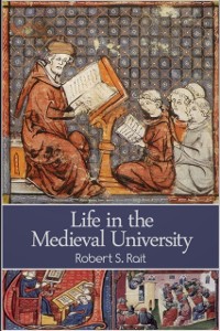 Cover Life in the Medieval University