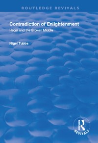 Cover Contradiction of Enlightenment