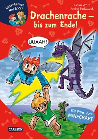 Cover Minecraft 3: Drachenrache – bis zum Ende!