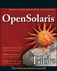 Cover OpenSolaris Bible