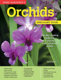 Cover Home Gardener's Orchids