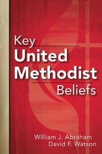 Cover Key United Methodist Beliefs