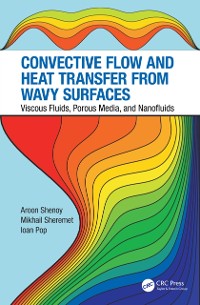 Cover Convective Flow and Heat Transfer from Wavy Surfaces