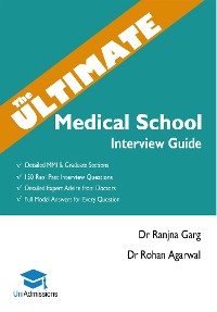 Cover The Ultimate Medical School Interview Guide