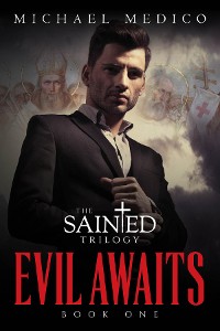 Cover "Evil Awaits"