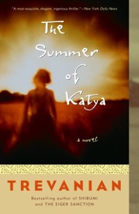 Cover Summer of Katya