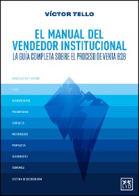 Cover El manual del vendedor institucional