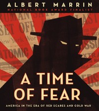 Cover Time of Fear