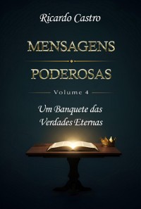 Cover Mansagens Poderosas - Volume 4