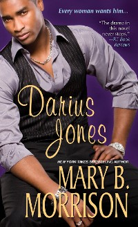 Cover Darius Jones