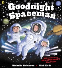 Cover Goodnight Spaceman
