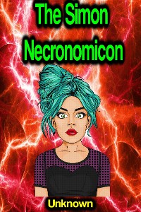 Cover The Simon Necronomicon