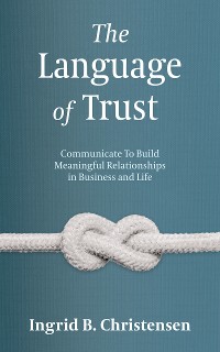 Cover The Language of Trust