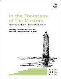 Cover In the Footsteps of the Masters