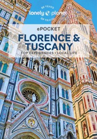 Cover Lonely Planet Pocket Florence