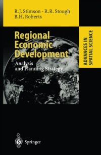 Cover Regional Economic Development