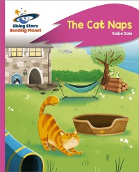 Cover Reading Planet - The Cat Naps - Pink C: Rocket Phonics