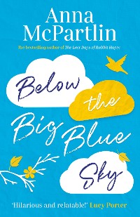 Cover Below the Big Blue Sky