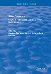 Cover RNA Genetics