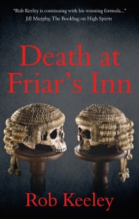 Cover Death at Friar's Inn