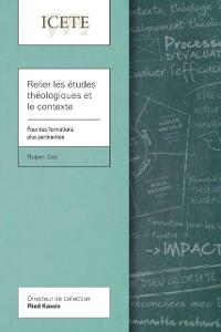 Cover Relier les études théologiques et le contexte