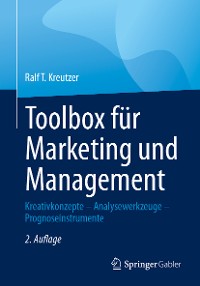 Cover Toolbox für Marketing und Management