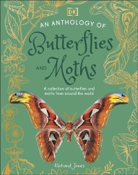 Cover Anthology of Butterflies and Moths