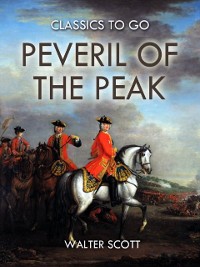 Cover Peveril of the Peak