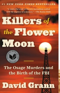 Cover Killers of the Flower Moon