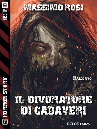 Cover Il divoratore di cadaveri