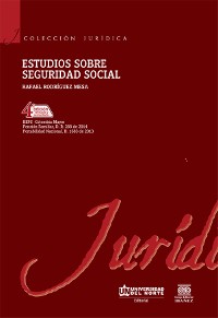 Cover Estudios sobre seguridad social 4 Ed