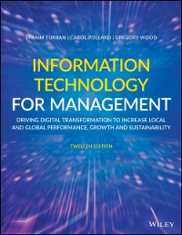 Cover Information Technology for Management
