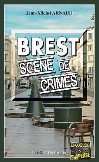 Cover Brest, scène de crimes