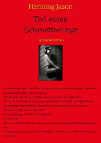 Cover Tod eines Schmetterlings